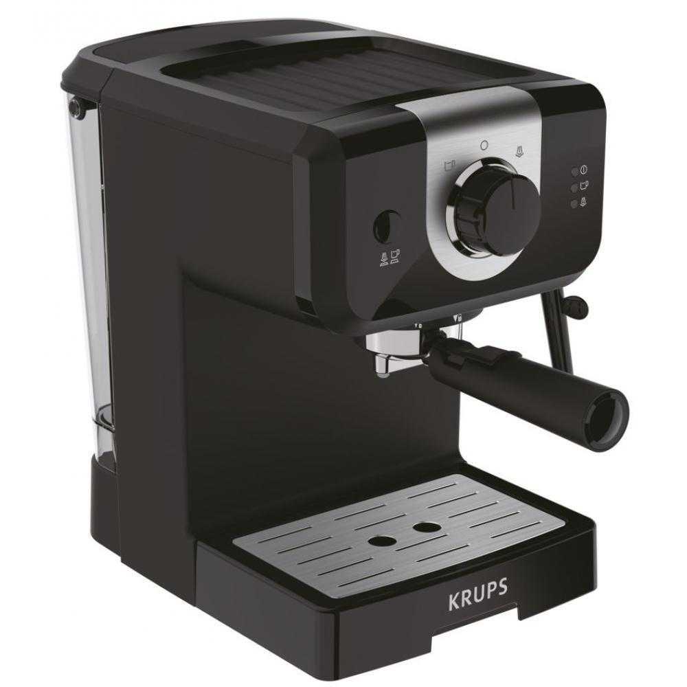 Рожковая кофеварка Krups Opio XP320830