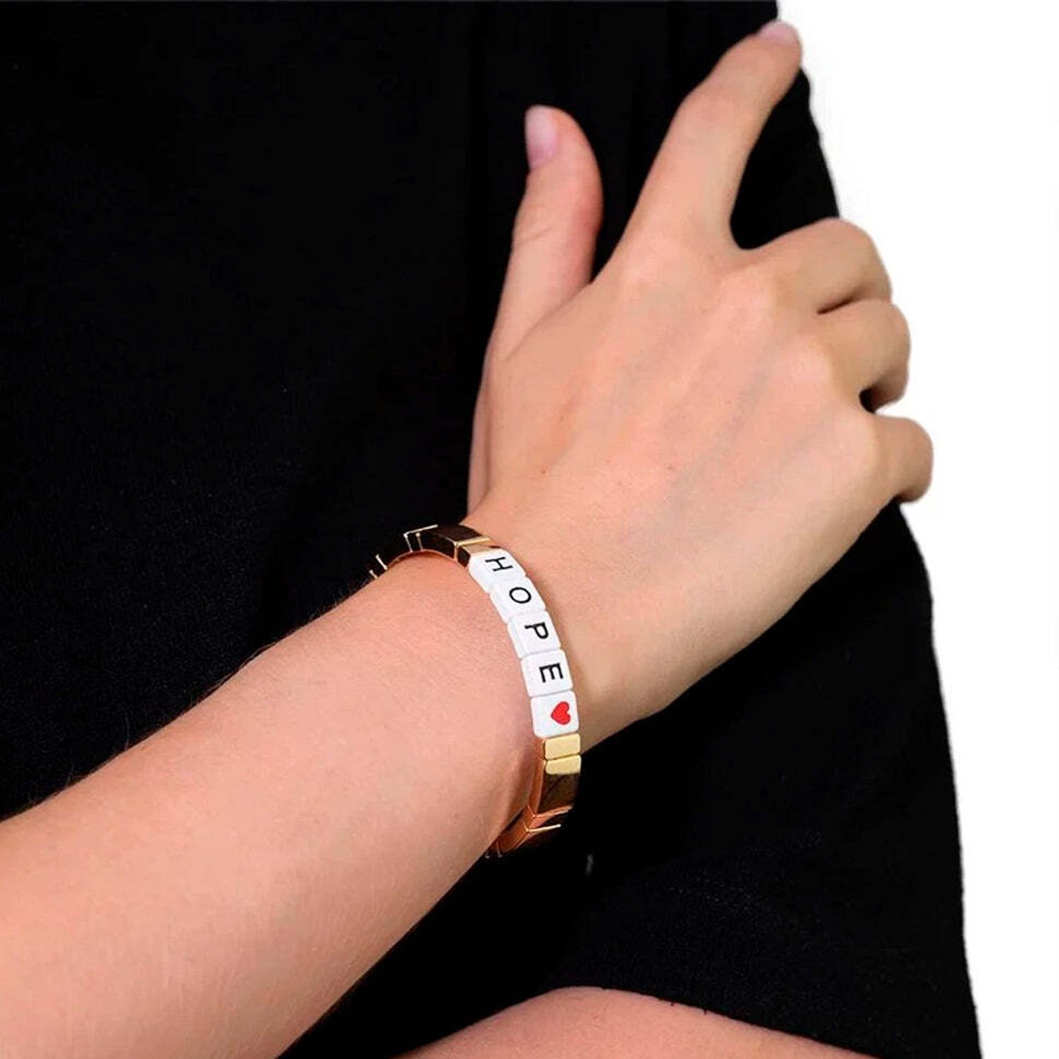 Браслет Hope Gold Bracelet