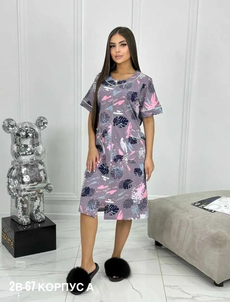 Халат 413161 (1606584870) Fabrika