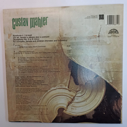 Gustav Mahler Symphony No 3 (Czechoslovakia 1983)