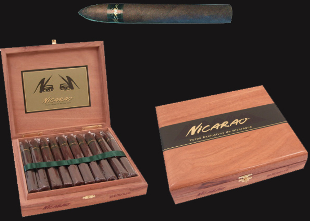 Nicarao Exclusivo Rodolfo