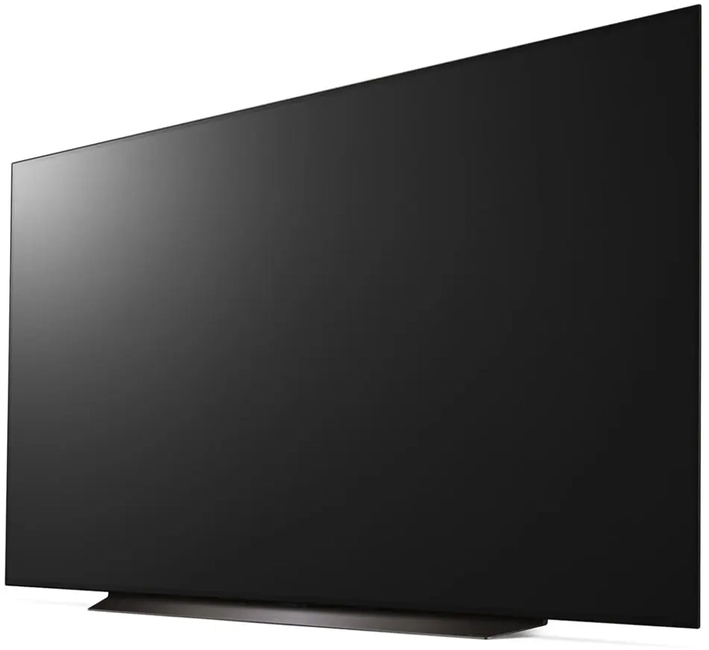 Телевизор OLED LG 83" OLED83C4RLA.ARUG коричневый 4K Ultra HD 120Hz DVB-T DVB-T2 DVB-C DVB-S2 USB WiFi Smart TV