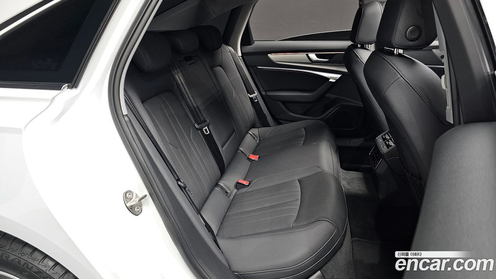 Audi A6 (C8) 45 TFSI (07.2021)