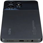 Смартфон realme C51 4/64 ГБ RU, Dual nano SIM, черный