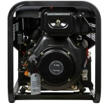 Hyundai DHYW 210AC дизельный генератор