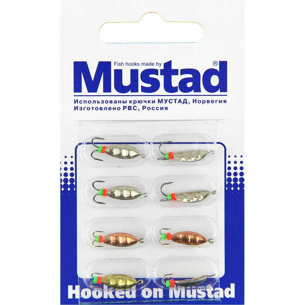 Мормышка Mustad КОЗА тип-2 705