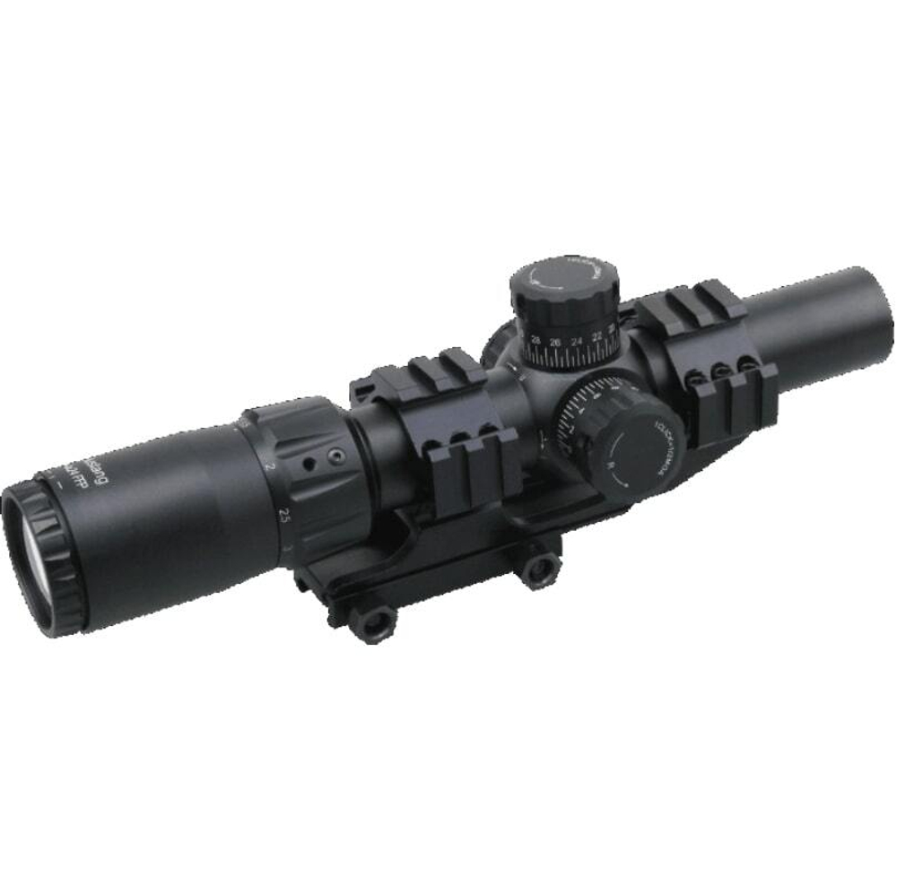 Прицел Vector Optics MUSTANG GENII 1-4х24 FFP (SCFF-36)