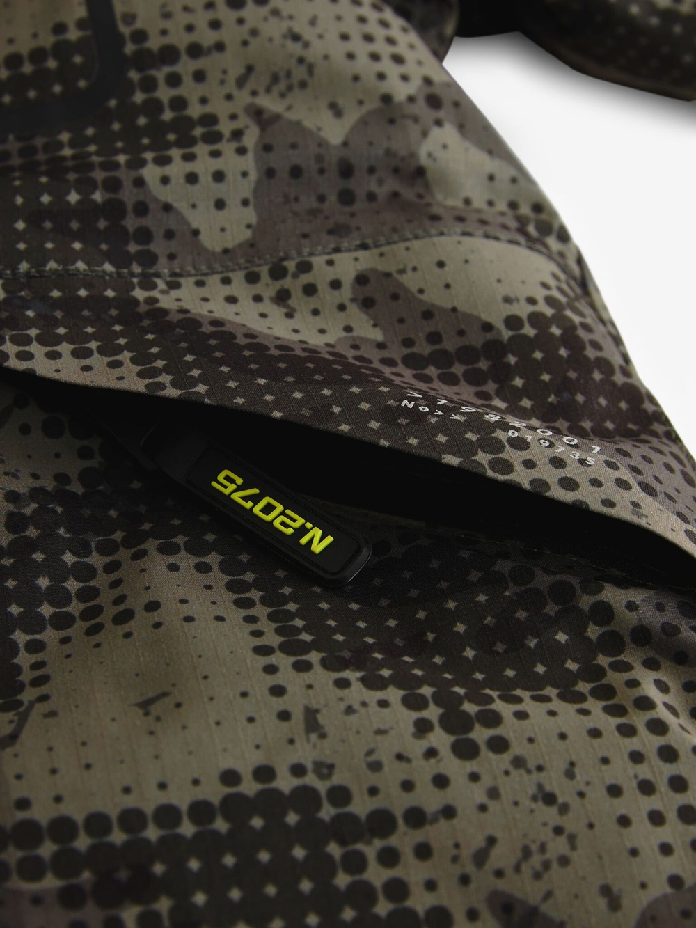 Куртка утепленная с капюшоном для мальчика Next Q51-561, Хаки