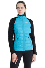 Куртка для активного отдыха VIKING Jacket Becky Pro Primaloft Lady Grass Green (US:M)