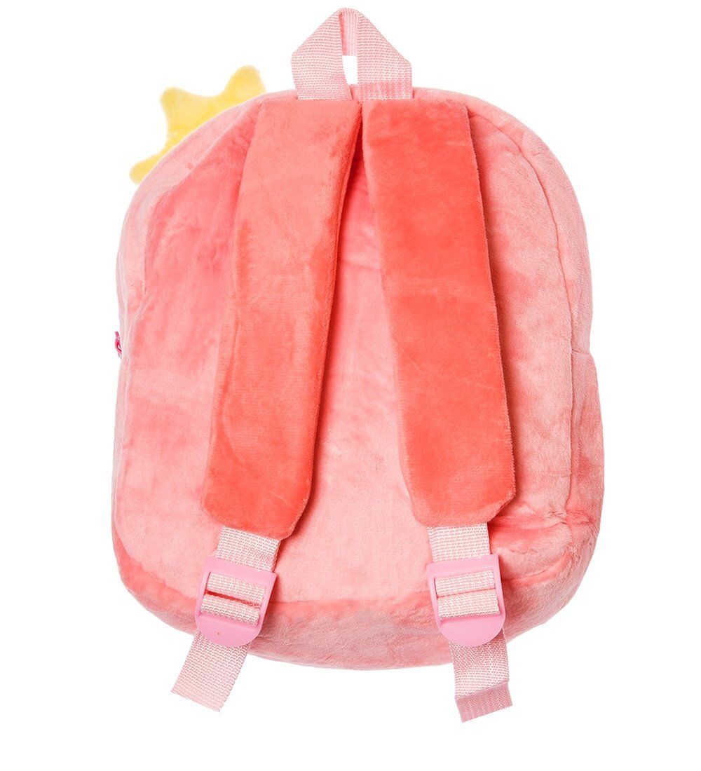 Lovely JOY LJ-81/ 4 Рюкзак «Фламинго Розочка» LOVELY JOY