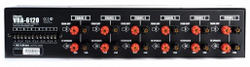CVGAUDIO VRA-6120 Шестиканальный регулятор громкости