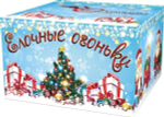 Елочные огоньки (100 залпов -1.2")