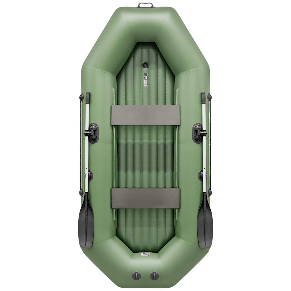 Лодка ПВХ Мастер Лодок Барс 280НД -