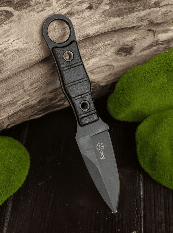 Тактический туристический нож "Еж"