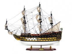 HQ-102 Корабль "HMS PRINCE", 88x25x70 см