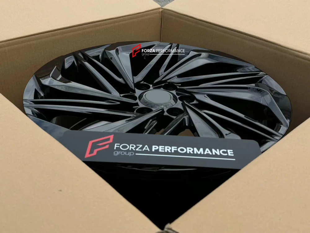 КОВАНЫЕ ДИСКИ ДЛЯ LEXUS LX600 2021 ЛЕКСУС