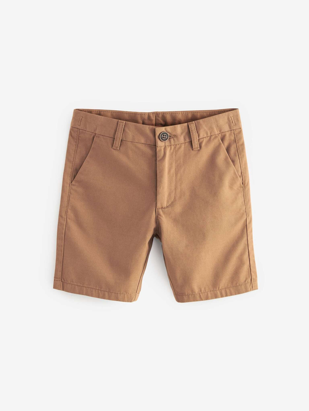 Шорты чинос для мальчика Next B60-237, 2 шт., Черный, Коричневый