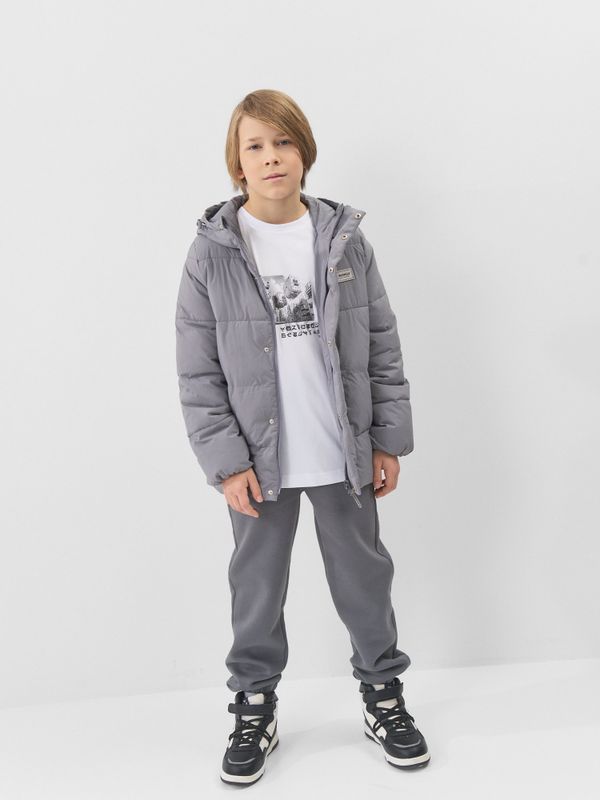 Куртка демисезонная стеганая 