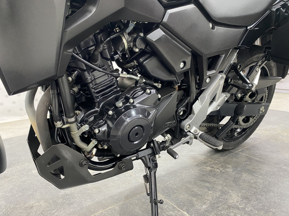 Suzuki V-Strom DL250 2017