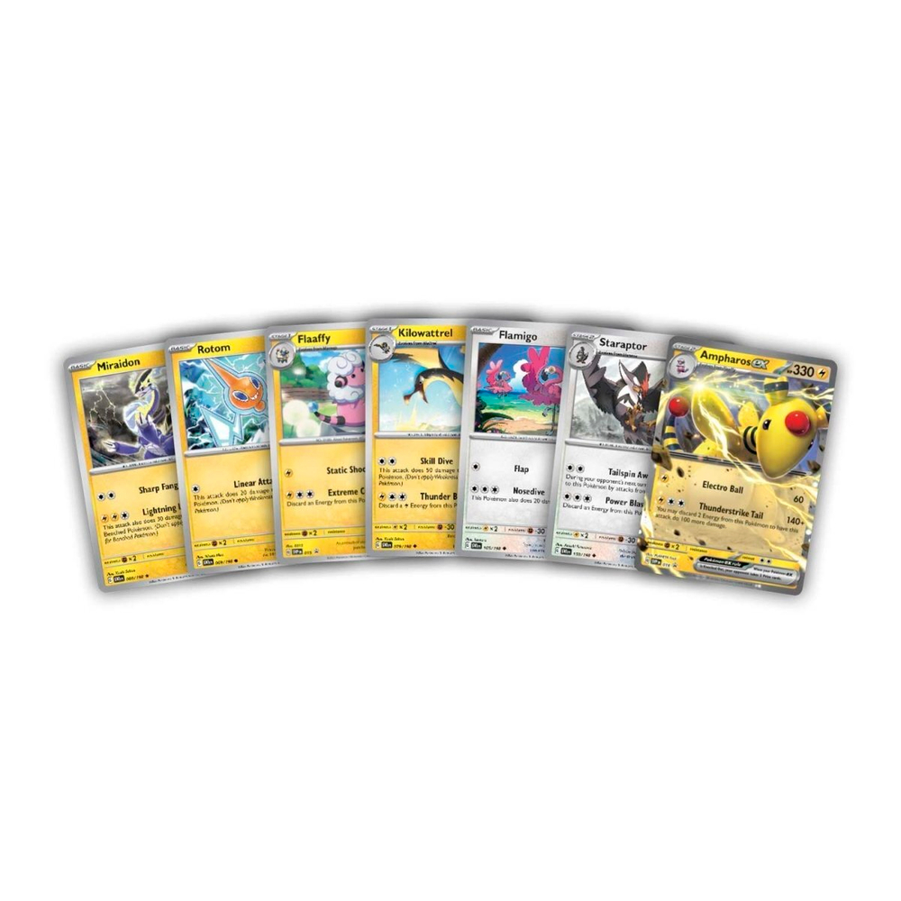 Ampharos EX Battle Deck