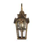 Уличный настенный светильник Outdoor O413WL-01GB