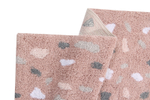 Ковер Lorena Canals Terazzo Rose Quartz (140 x 200 см)