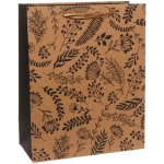 Пакет подарочный «Изысканные узоры» 32*26*12 см