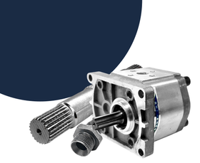 Гидравлика минитрактора