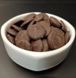 Шоколад темный 52% Madesimo ICAM, Италия, 250 гр