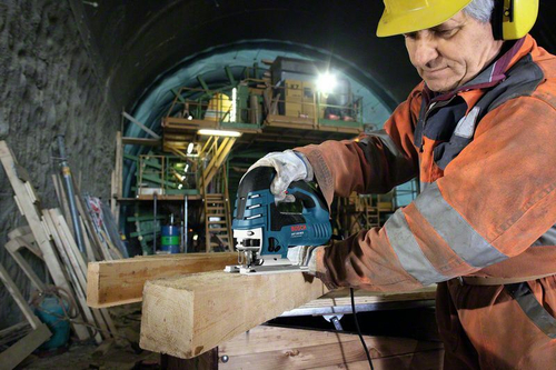 Электролобзик BOSCH GST 150 BCE 0601513000