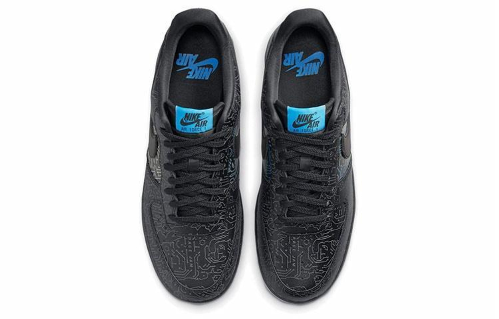 Кроссовки Nike Space Jam '07 "Computer Chip"