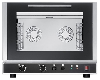 Печь конвекционная Tecnoeka EKF411.3 GRILL
