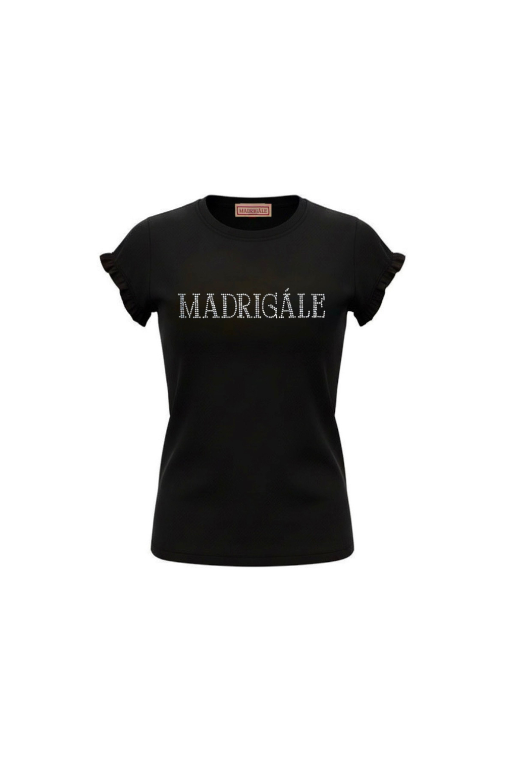 Футболка с инкрустацией «Madrigale»