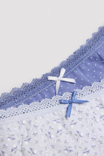 19022 Трусы стринги 2 шт. в упаковке