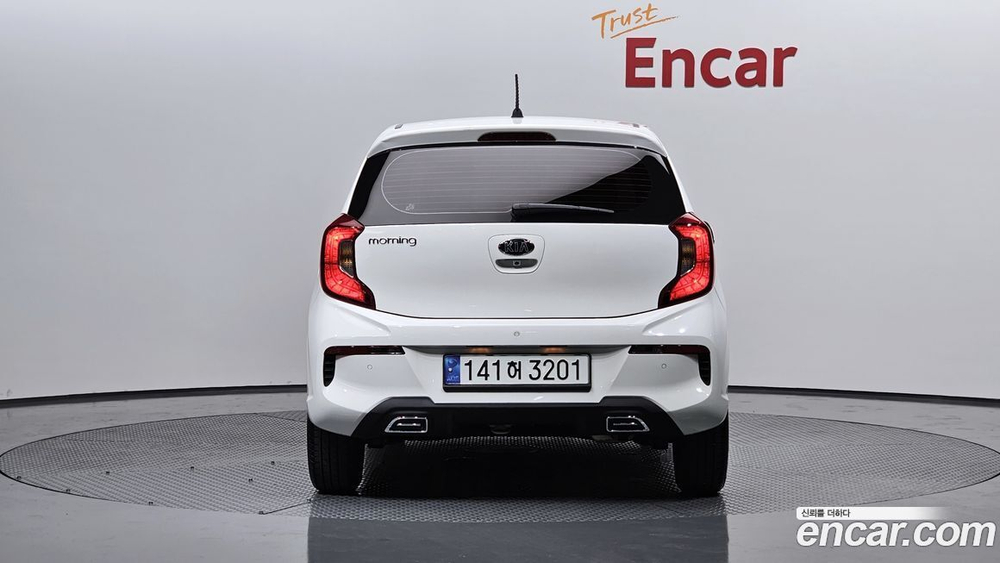 Kia Morning Urban (JA) Standard (06.2021)