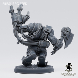 Grazgokh Bionic