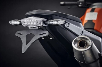 Evotech Performance Короткое крепление номерного знака KTM 790 / 890 PRN014017-018299