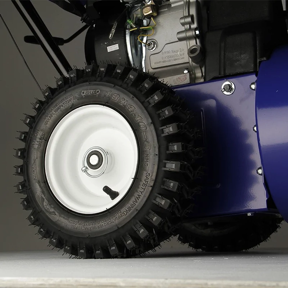 MasterYard MX7522R снегоуборщик бензиновый 6.5 л.с, ковш 56 см, выброс 12 м, 5 вперед/2 назад