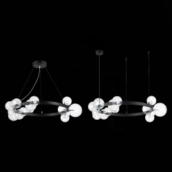 Светильник подвесной ST Luce Necton SL1165.403.15