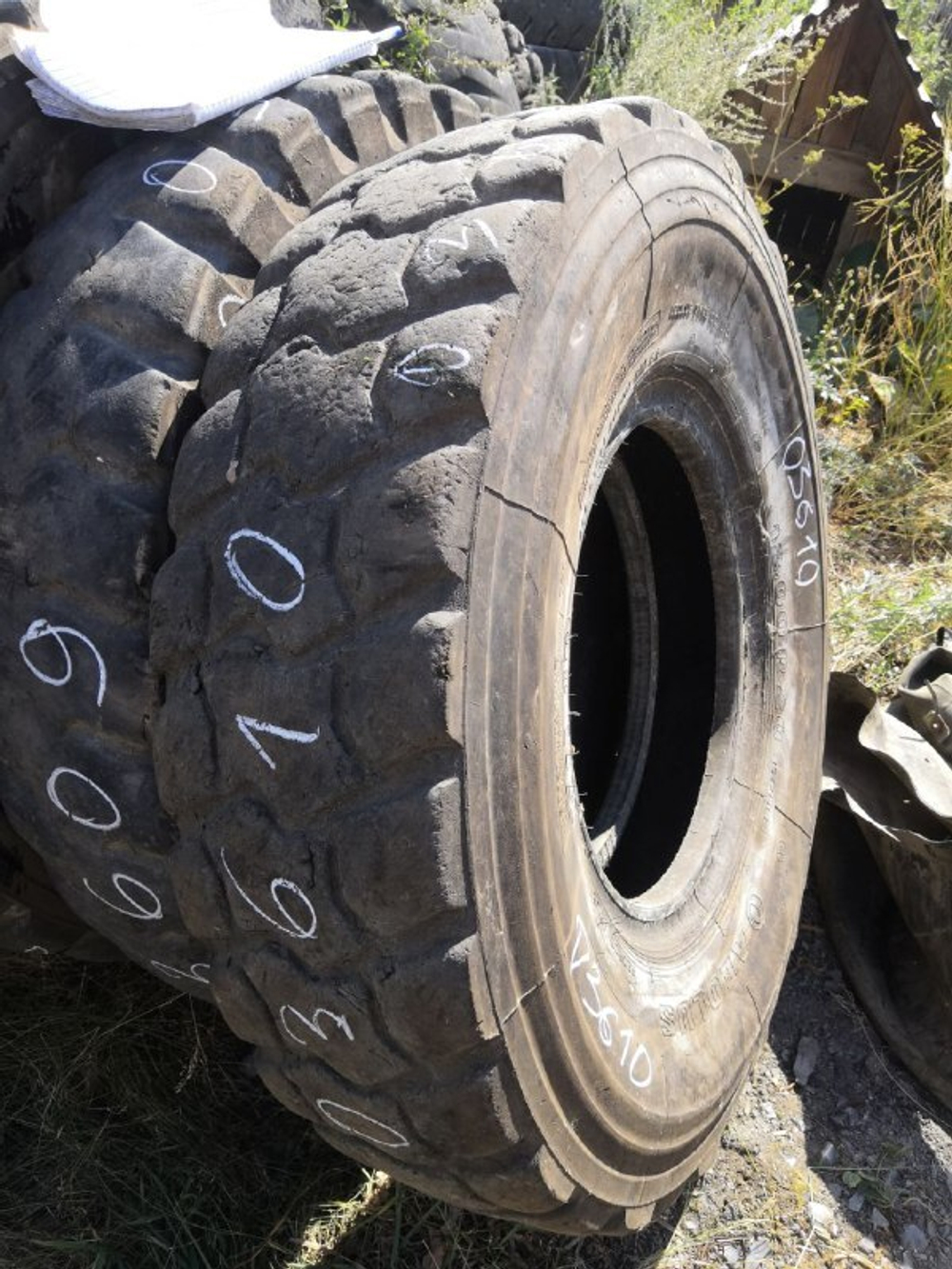 12.00R20 Aeolus NH10 шина б/у