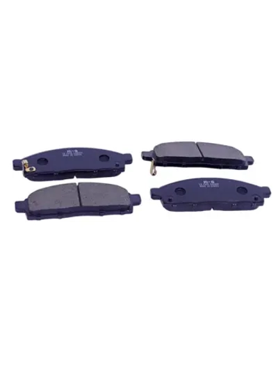 Колодки тормозные MITSUBISHI L200 (05-) передние (4шт.) SANGSIN