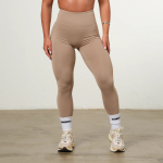 Леггинсы VANQUISH Enhance High Waist Latte