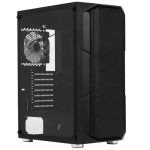 Компьютерный корпус 1STPLAYER FIREBASE XF (XF-BK-4F1)