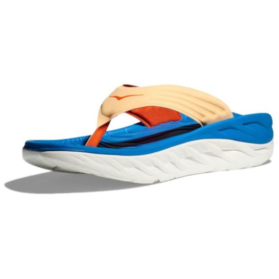 Hoka One One Ora Recovery Flip 'Light Blue'