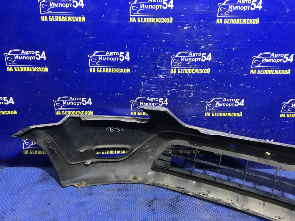 Бампер передний Honda CRV 2001-2004