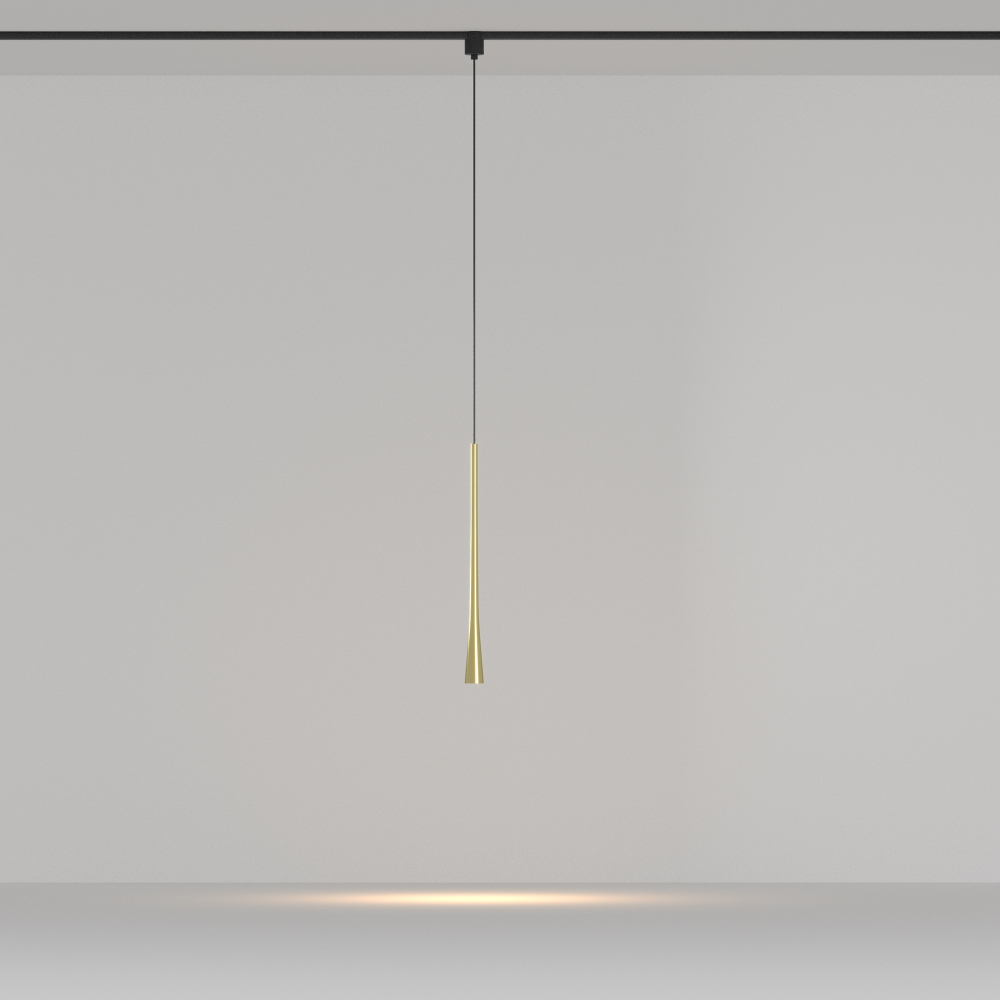 Магнитный трековый светильник Maytoni Waist TR167-1-7W3K-M-BS