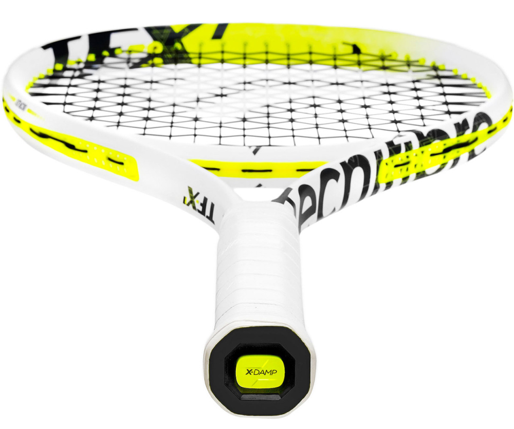 Теннисная ракетка Tecnifibre TF-X1 285 V2 + Струны + Натяжка