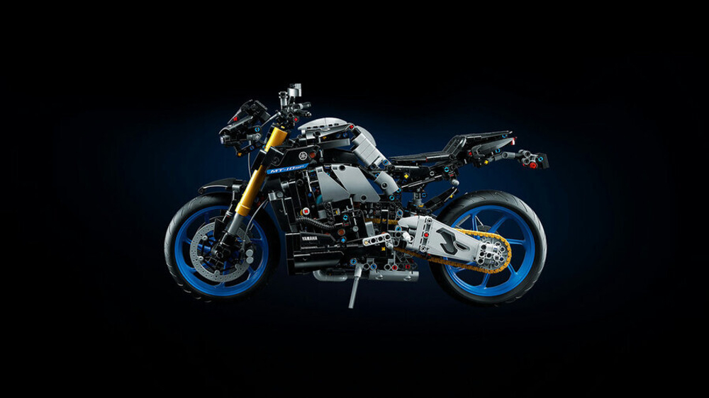 Конструктор LEGO Technic 42159 Мотоцикл Yamaha MT-10 SP