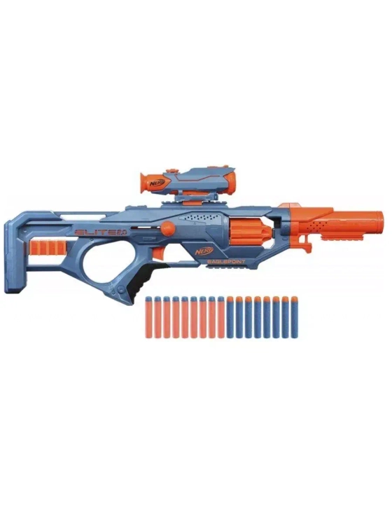 Бластер Нерф Элит Elit 2.0 Eaglepoint F0423