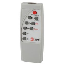 ЭРА Консольный светильник на солн. бат.,SMD, 20W, с датч. движ., ПДУ, 400 lm, 5000К, IP65